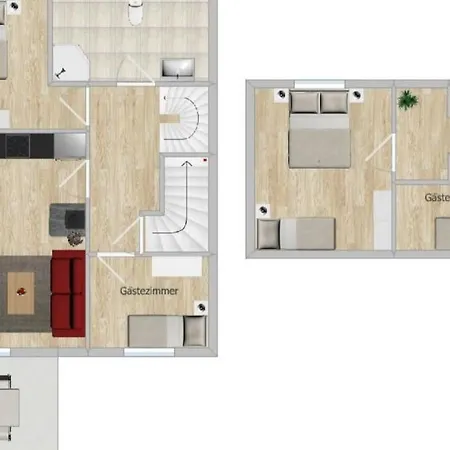 03 Bornholm Og An Der Reiterkoppel 3a Dom wakacyjny